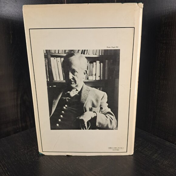 The Silmarillion by J.R.R. Tolkien First American Edition 1st Printing With Map - Picture 2 of 8